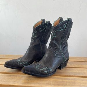 Old Gringo Mid Calf Boots - Women’s 8 1/2